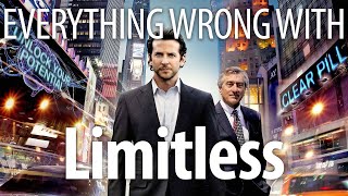 Everything Wrong With Limitless in 17 Minutes or Less [upl. by Bully714]