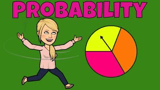 Probability Review Grade 7 [upl. by Erline]