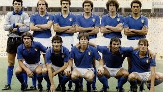 Italia 1982 [upl. by Ymme]