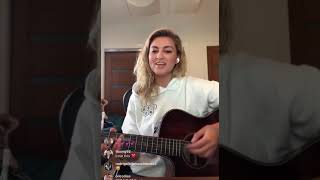 Paramore  Still Into You Tori Kelly cover and MEDLEY of other Paramore songs [upl. by Ylrak]