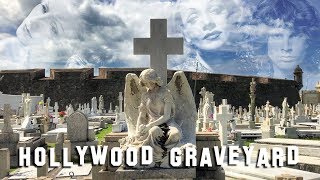 FAMOUS GRAVE TOUR  Viewers Special 3 Greta Garbo Jim Morrison etc [upl. by Geis171]