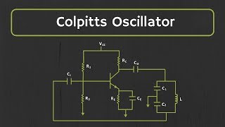 Colpitts Oscillator Explained [upl. by Ellerrehs880]