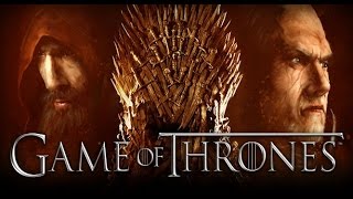 GAME OF THRONES  Le Trône de fer FilmGame Episode 1 [upl. by Neoma816]