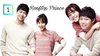 Rooftop Prince Episode 11 [upl. by Sair640]