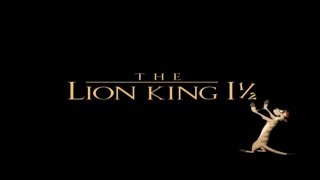 The Lion King 1 12 Trailer [upl. by Sonya]