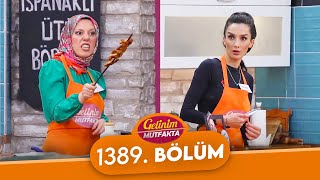 Gelinim Mutfakta 1389Bölüm  16 Mayıs Perşembe [upl. by Breh]