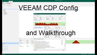 Veeam Backup and Replication v11 Continuous Data Protection CDP [upl. by Cointon672]