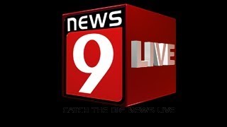 NEWS9  NEWS9 LIVE NEWS [upl. by Pavkovic667]