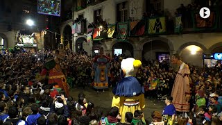 Solsona Carnaval 2023 [upl. by Nostaw591]