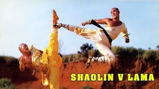 Wu Tang Collection  Shaolin vs Lama WIDESCREEN Version [upl. by Gaeta159]