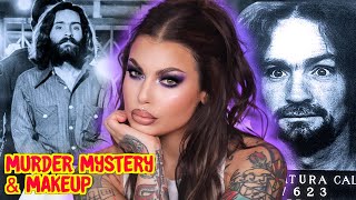 Brainwashed A Deal Gone Wrong Manson Mystery amp Makeup  Bailey Sarian [upl. by Asilef]