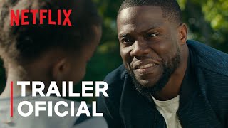 Paternidade com Kevin Hart  Trailer oficial  Netflix [upl. by Eninahpets18]