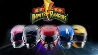 All Power Rangers Theme Songs 19932015 [upl. by Kloster]