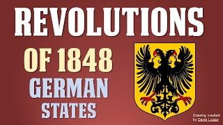 Revolutions of 1848 in the German States Part 3 of 5 [upl. by Jehanna]