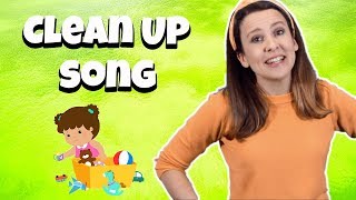 Clean Up Song for Kids from Barney and Friends  Original [upl. by Yesdnil]