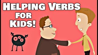 Helping Verbs for Kids [upl. by Matteo]