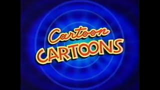 Cartoon Cartoons  Logo Compilation 1997  2008 [upl. by Wilmar186]