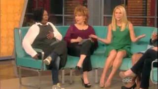 ‪Whoopi Goldberg Rips Major Fart On The View‬‏mp4 [upl. by Assilrac993]