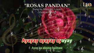 Rosas Pandan  Visayan Old Folk Song With Lyrics [upl. by Lorraine]