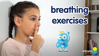 Functional Education  breathing exercises [upl. by Leunamesoj]