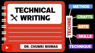 What is Technical Writing  A Course on Technical Writing [upl. by Ardine739]