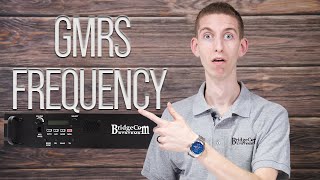 GMRS Repeaters How to Pick a GMRS Frequency Pair [upl. by Earvin571]