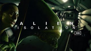 Alien Isolation 1080p Full HD Longplay Walkthrough Gameplay No Commentary [upl. by Marra42]