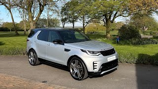 Land Rover Discovery D300 HSE RDynamic [upl. by Quick]