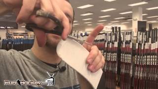 Taping The Blade of Your Hockey Stick [upl. by Fortin]