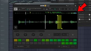 How Industry Producers Chop amp Manipulate Samples  Fl Studio Sampling Tutorial [upl. by Ynnub]