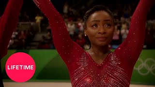 Simone Biles makes history with a quottripledoublequot [upl. by Mena]