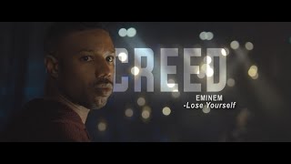 Creed  Motivational Video 2021 Lose Yourself [upl. by Corbet]