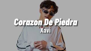 Xavi  Corazon De Piedra [upl. by Anaira576]