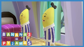 No Sleep  Bananas in Pyjamas Official [upl. by Ggerk]