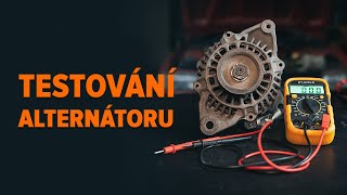 Jak otestovat alternátor auta  AUTODOC tipy [upl. by Ramirol]