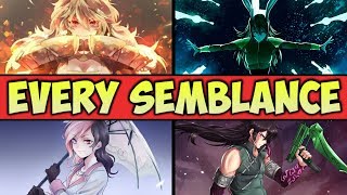 EVERY SEMBLANCE EXPLAINED  RWBY Volume 15 [upl. by Eusebio]