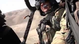 OH58 Kiowa Warriors  Close Air Support In Afghanistan [upl. by Andras]