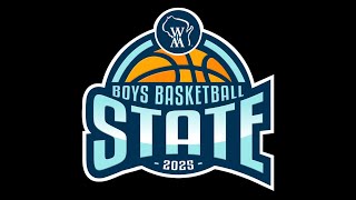 BOYS WIAA State Playoffs  River Falls Vs New Richmond  700pm [upl. by Ekyt]