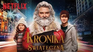 Kronika świąteczna  Oficjalny zwiastun HD  Netflix [upl. by Tsirhc]