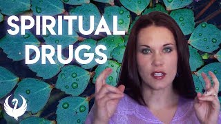 Spiritual Drug Use What is your opinion  Teal Swan [upl. by Marmawke]