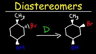 Diastereomers [upl. by Naj995]