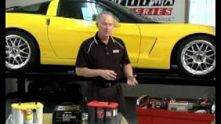 OPTIMA® Tech Tips Proper Battery Charging [upl. by Merta]