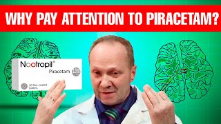 Doctors review of PiracetamNootropil [upl. by Monjan]