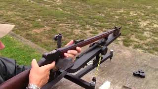 Shooting Martini 310 Cadet Rifle [upl. by Isidora]