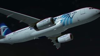 First audio of EgyptAir pilot released [upl. by Darach]