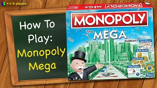 How to play Monopoly Mega [upl. by Zug]