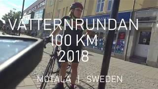 Vätternrundan 100KM  2018 [upl. by Sydel]