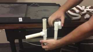 Tech Tip 3 HVAC Systems  HOW TO Correctly Install Condensate Drains [upl. by Brodeur851]