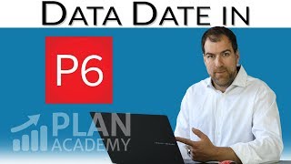 The Data Date amp Updating Process in Primavera P6 [upl. by Hartman]