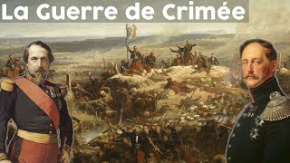 Le Guerre de Crimée [upl. by Epotimet]